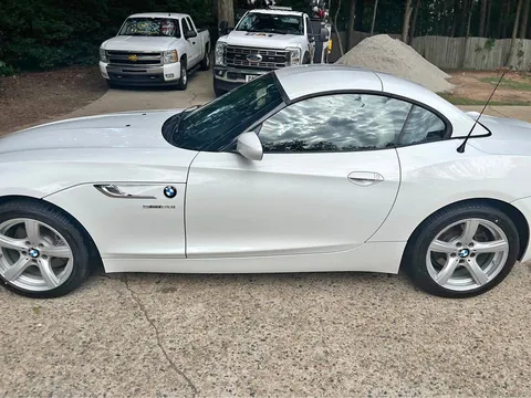 2014 BMW Z4 sDrive28i Roadster 2D