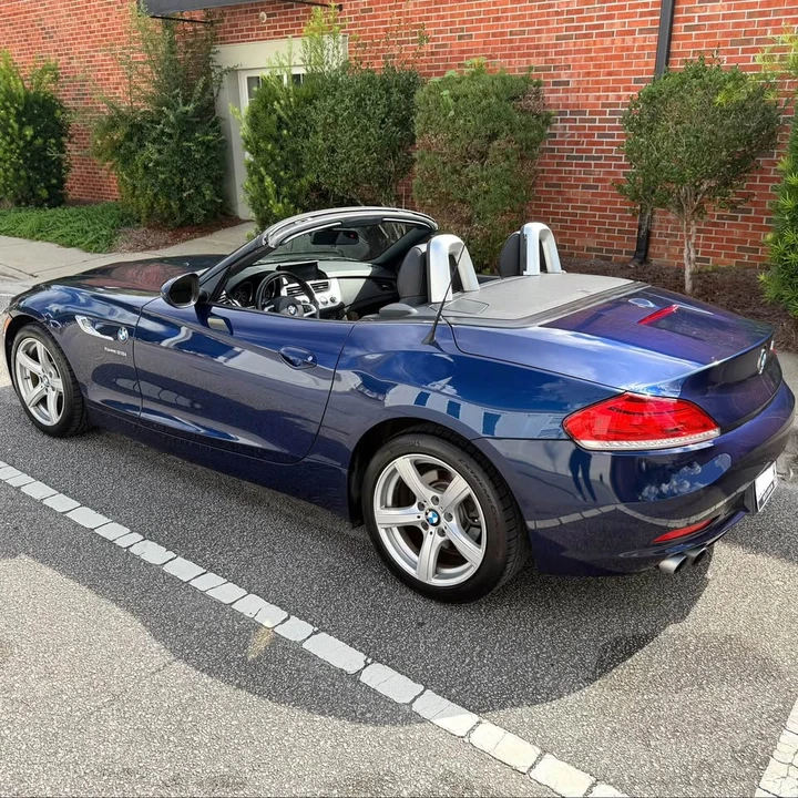 2014 BMW E89 Z4 Roadster - Image 4 of 11