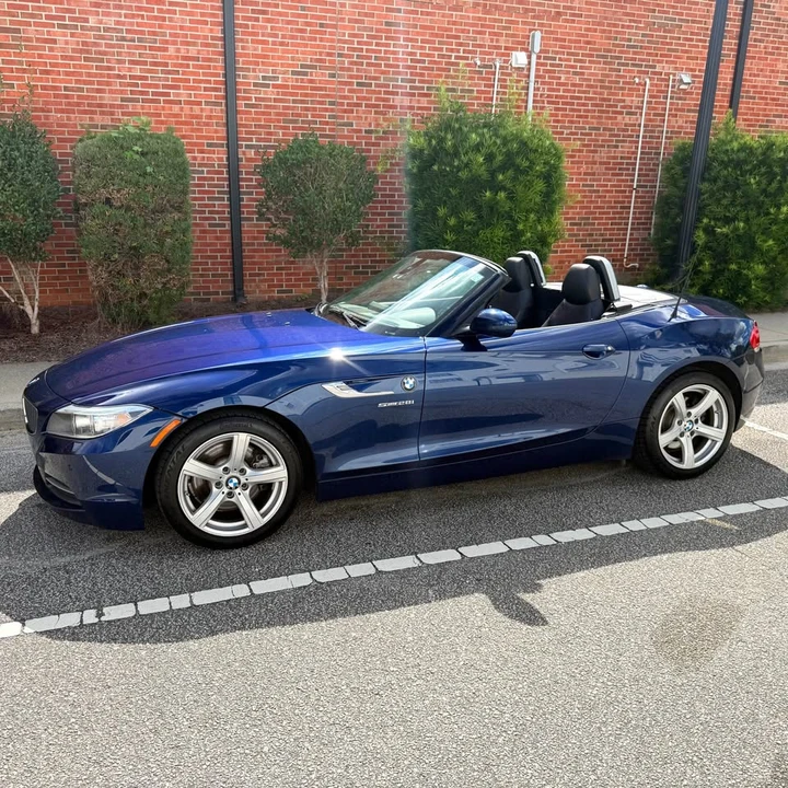 2014 BMW E89 Z4 Roadster - Image 2 of 11