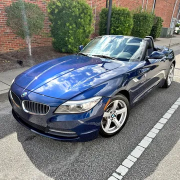 2014 BMW Z4 sDrive28i Roadster 2D