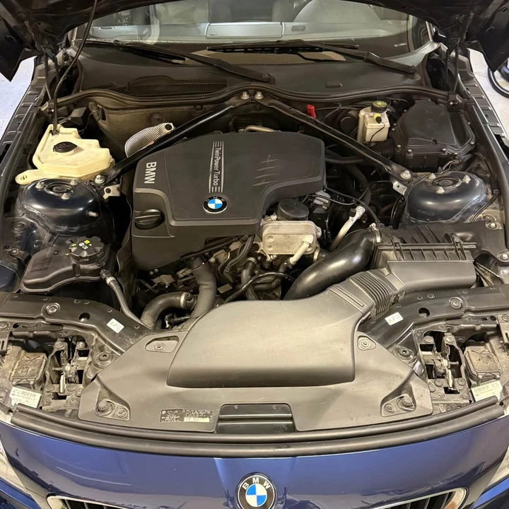 2014 BMW E89 Z4 Roadster - Image 10 of 11