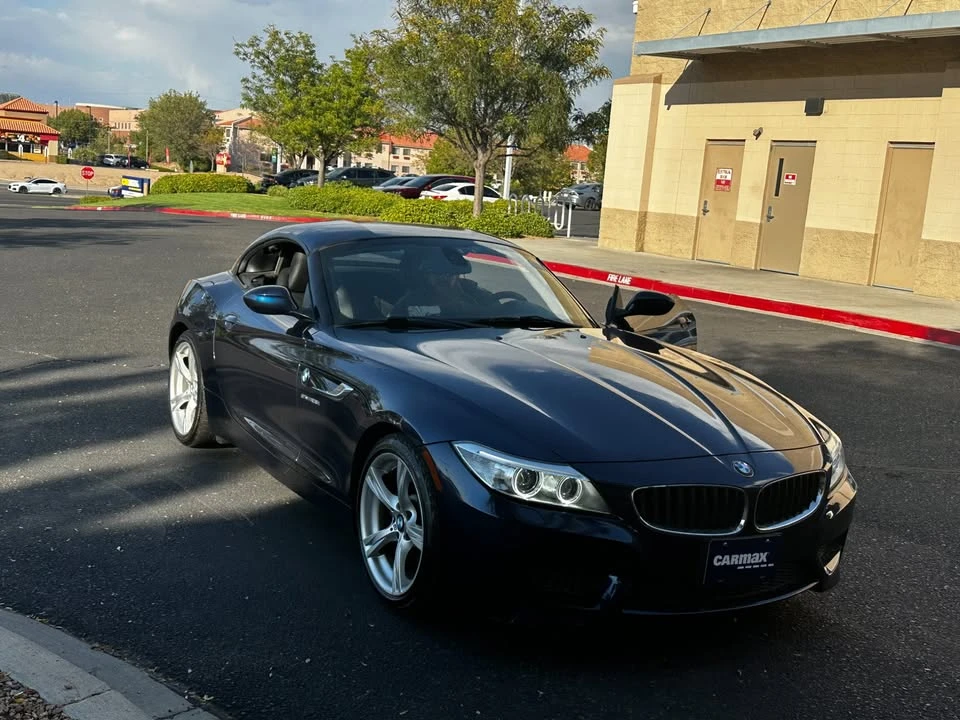 2014 BMW E89 Z4 Roadster - Image 2 of 2