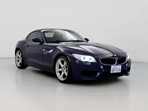 2014 BMW Z4 sDrive28i