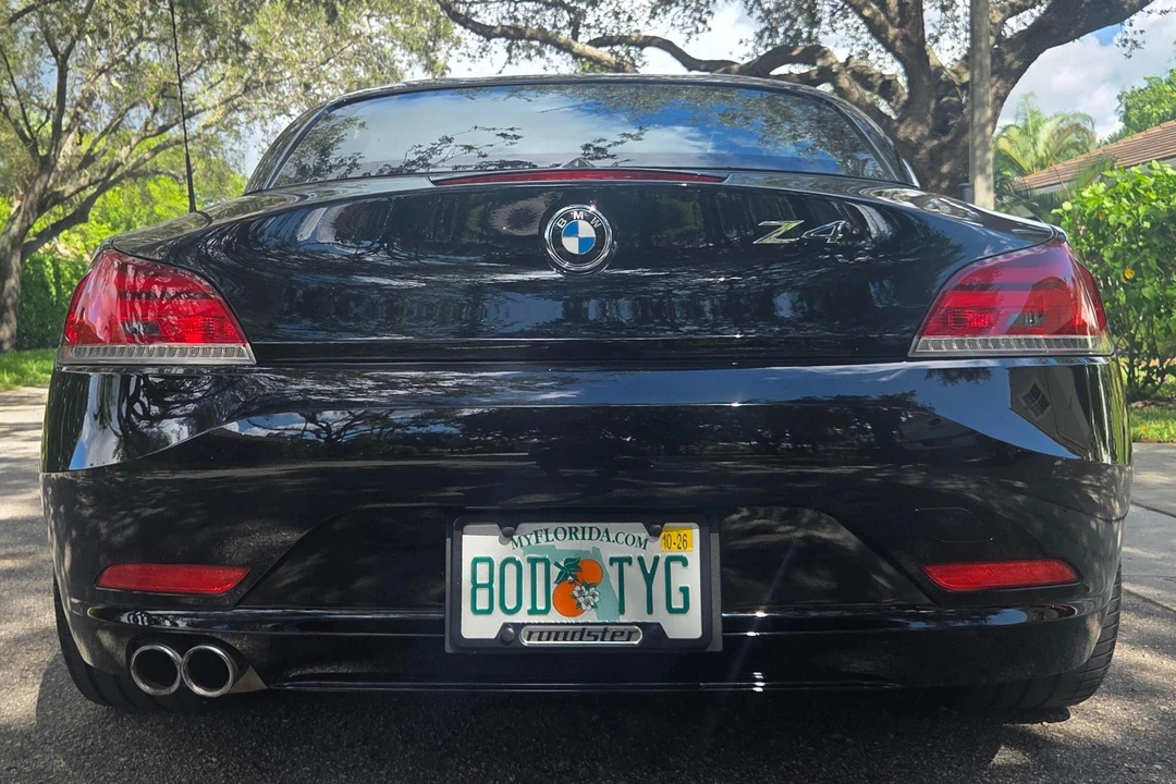 2014 BMW E89 Z4 Roadster - Image 5 of 31