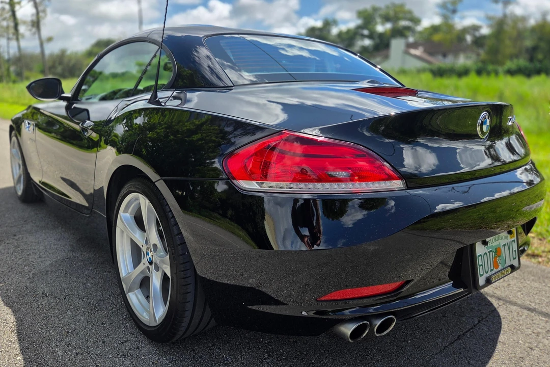 2014 BMW E89 Z4 Roadster - Image 4 of 31