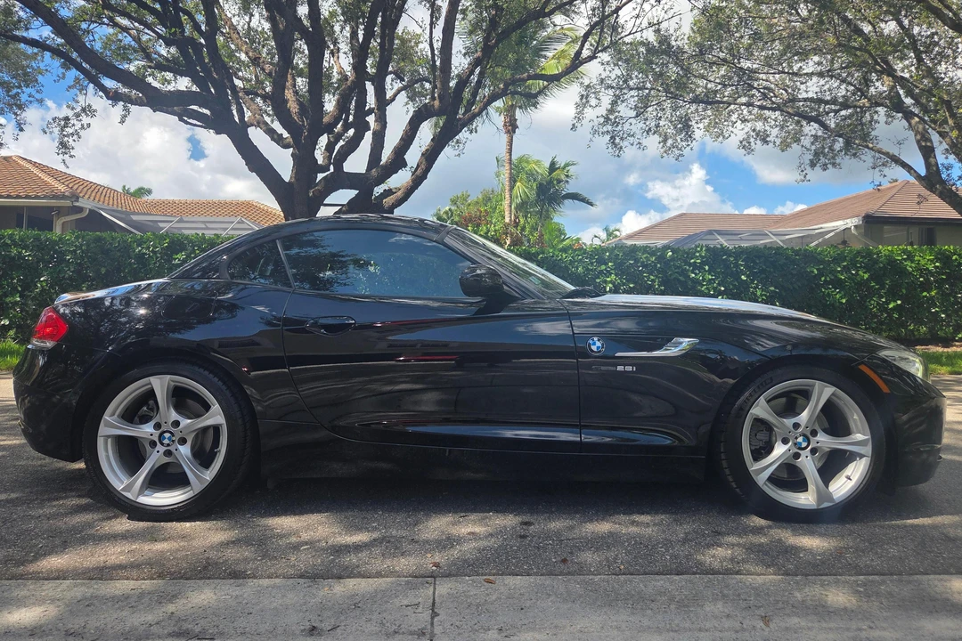 2014 BMW E89 Z4 Roadster - Image 3 of 31