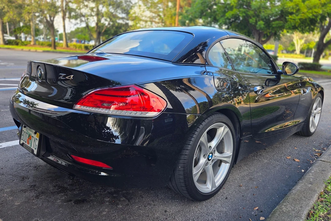 2014 BMW E89 Z4 Roadster - Image 8 of 31