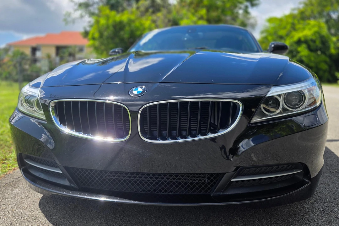 2014 BMW E89 Z4 Roadster - Image 2 of 31