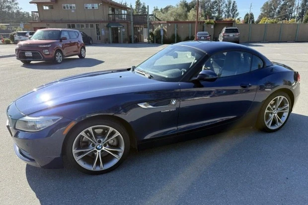 2014 BMW E89 Z4 Roadster - Image 3 of 7