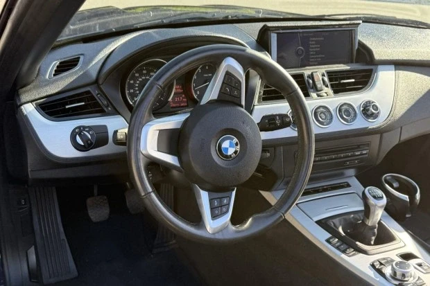 2014 BMW E89 Z4 Roadster - Image 5 of 7