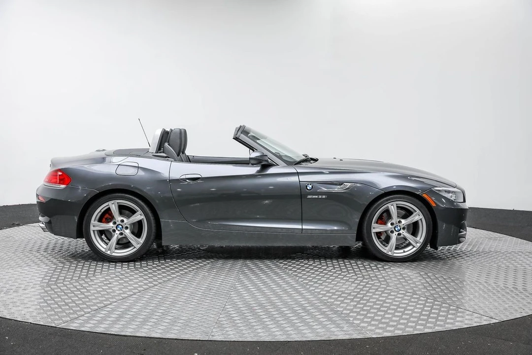 2014 BMW E89 Z4 Roadster - Image 9 of 12