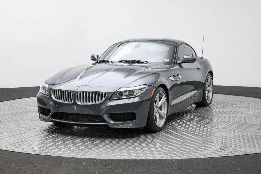 2014 BMW E89 Z4 Roadster - Image 2 of 12