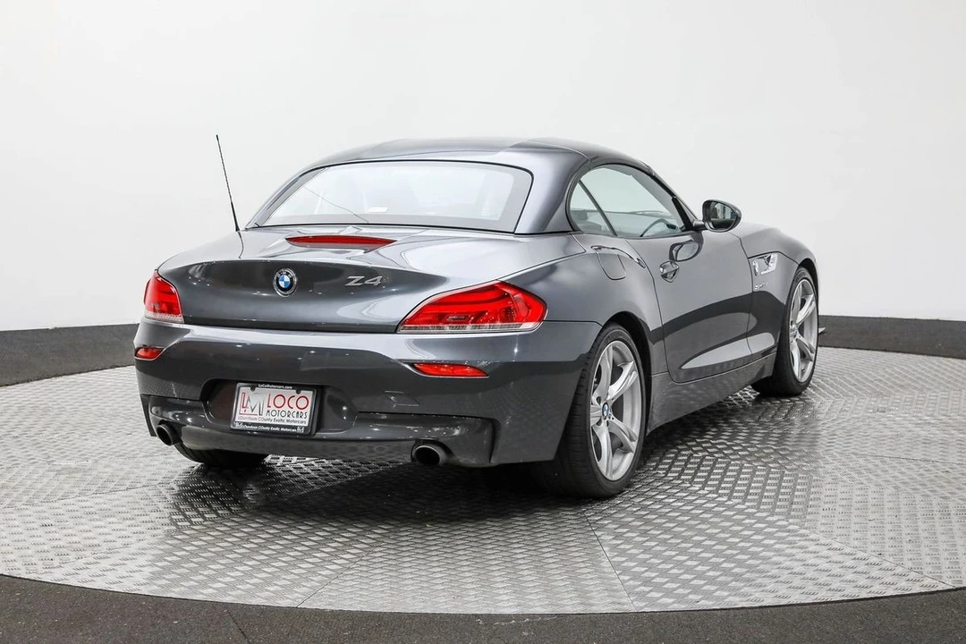 2014 BMW E89 Z4 Roadster - Image 12 of 12