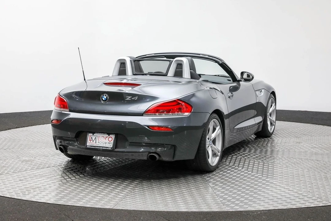 2014 BMW E89 Z4 Roadster - Image 5 of 12