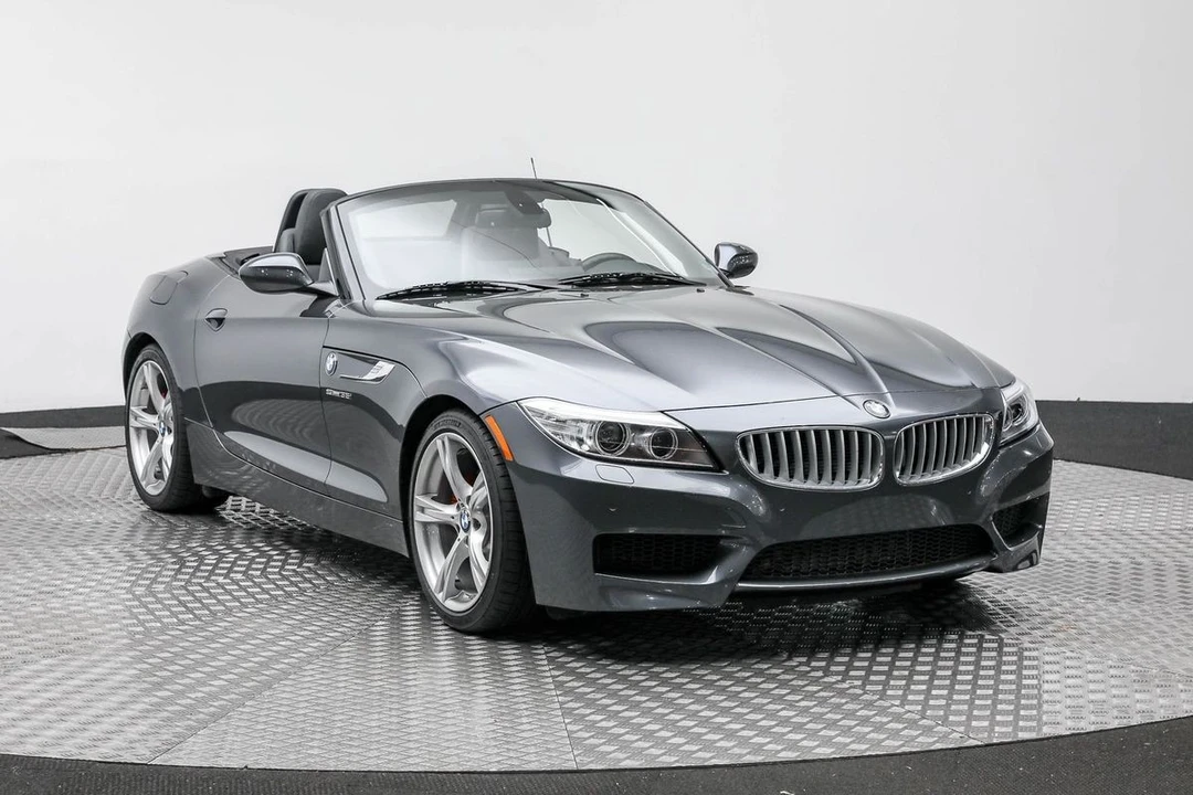 2014 BMW E89 Z4 Roadster - Image 4 of 12