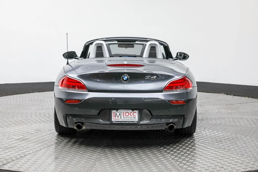2014 BMW E89 Z4 Roadster - Image 6 of 12