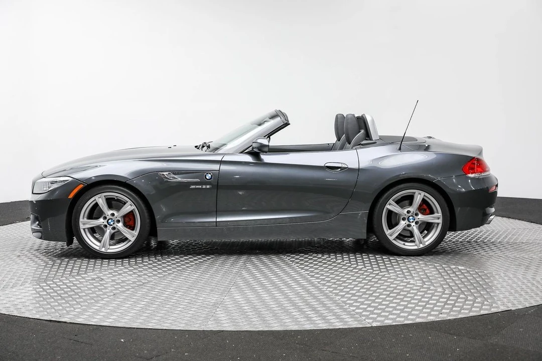 2014 BMW E89 Z4 Roadster - Image 8 of 12