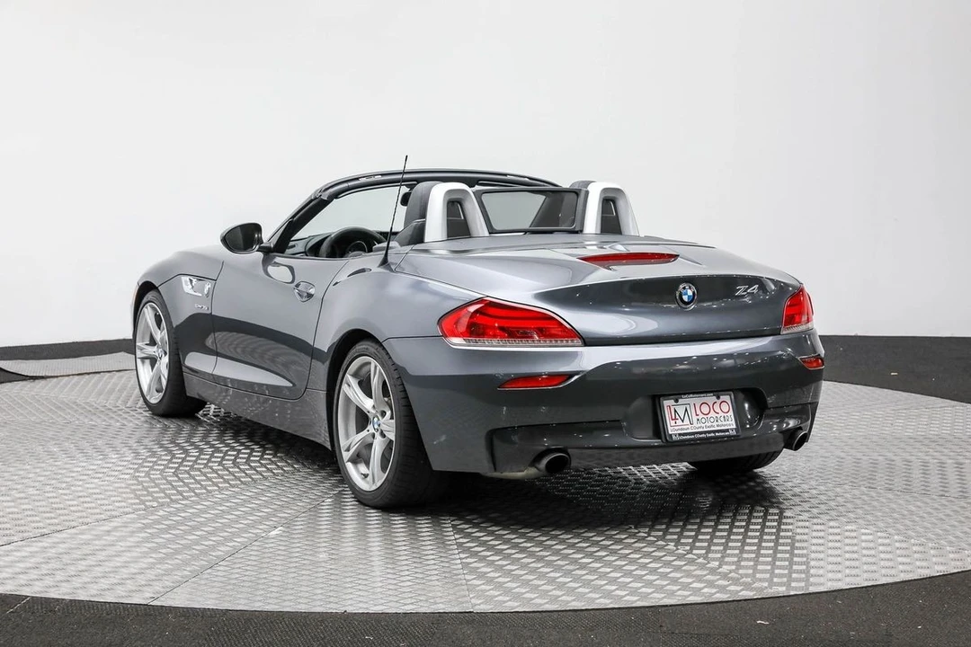 2014 BMW E89 Z4 Roadster - Image 7 of 12