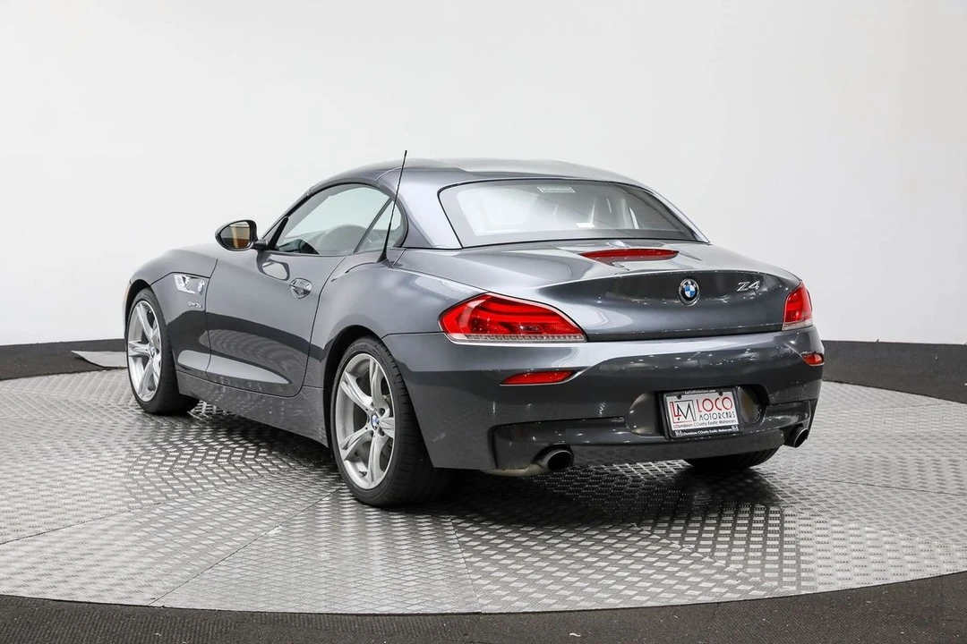 2014 BMW E89 Z4 Roadster - Image 11 of 12