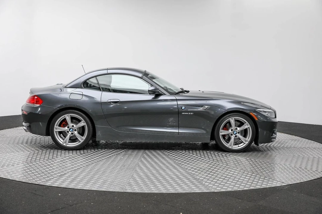 2014 BMW E89 Z4 Roadster - Image 10 of 12