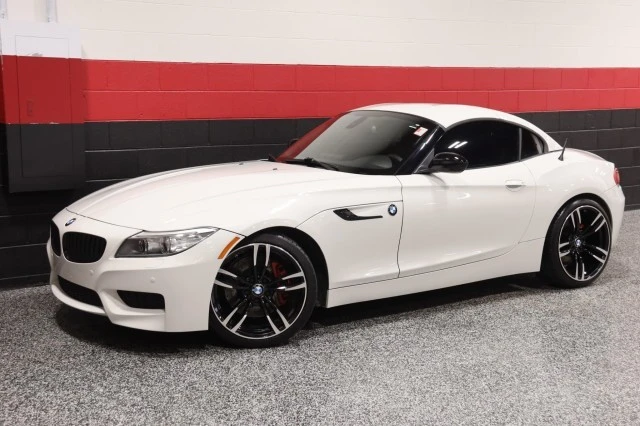 2014 BMW E89 Z4 Roadster - Image 18 of 21