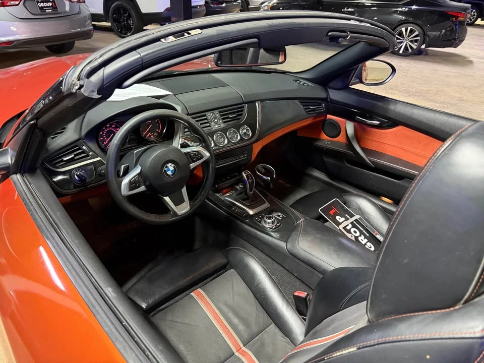 2014 BMW E89 Z4 Roadster - Image 2 of 7
