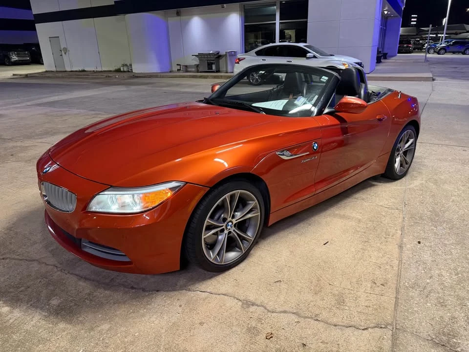 2014 BMW E89 Z4 Roadster - Image 4 of 7
