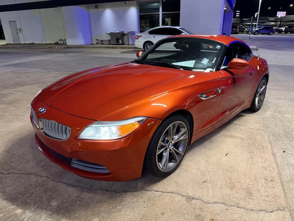 2014 BMW E89 Z4 Roadster - Image 4 of 7