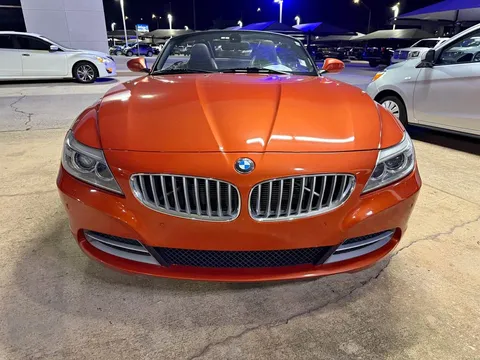 2014 BMW Z4 sDrive35i Roadster 2D