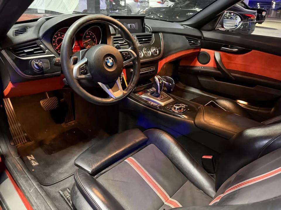 2014 BMW E89 Z4 Roadster - Image 5 of 7