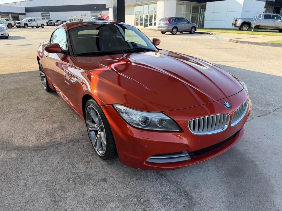 2014 BMW E89 Z4 Roadster - Image 5 of 8