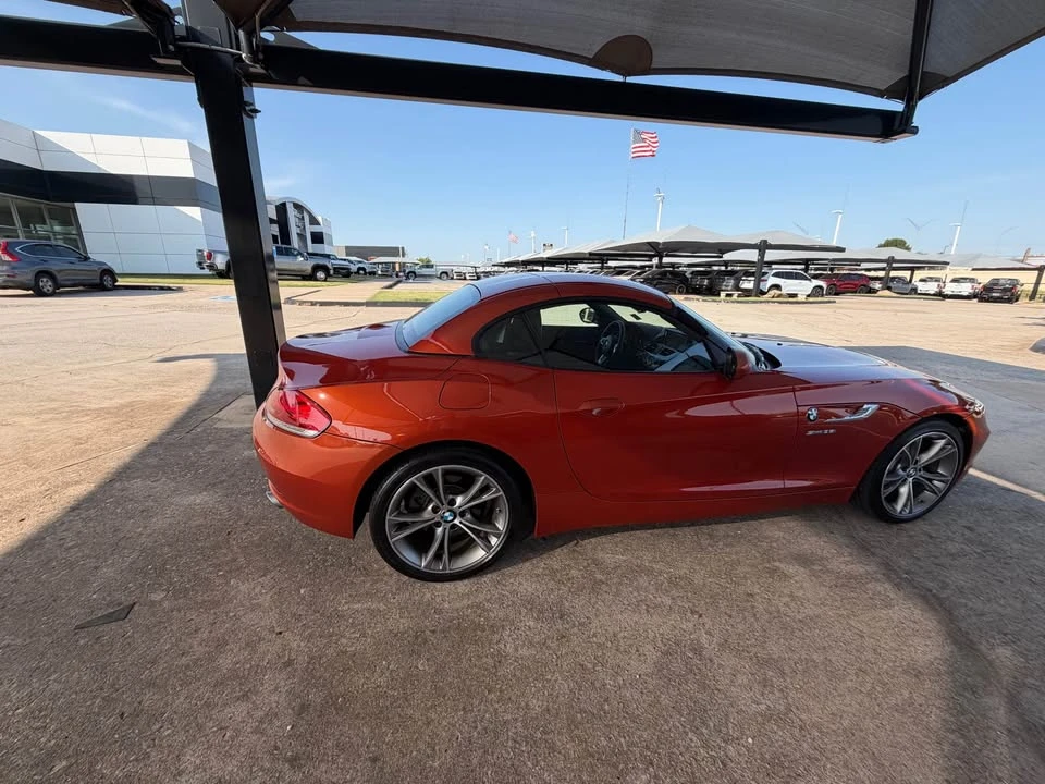 2014 BMW E89 Z4 Roadster - Image 4 of 8