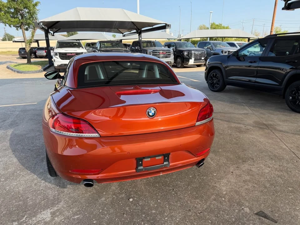 2014 BMW E89 Z4 Roadster - Image 3 of 8