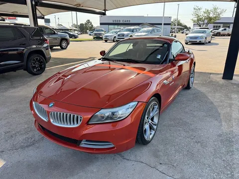 2014 BMW Z4 sDrive35i Roadster 2D