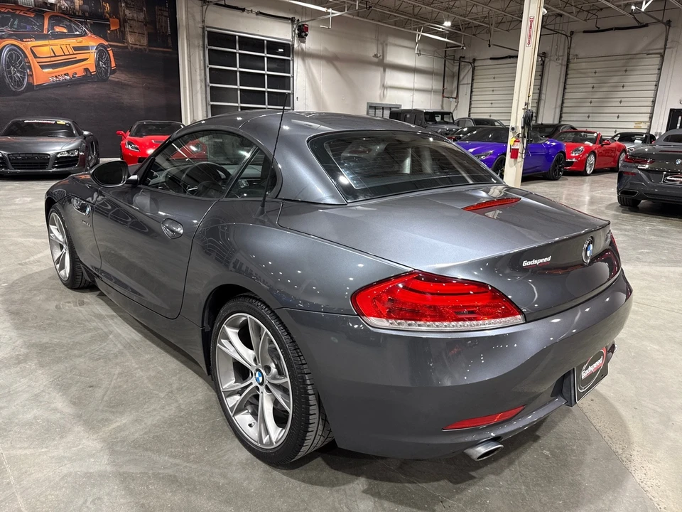 2014 BMW E89 Z4 Roadster - Image 3 of 12