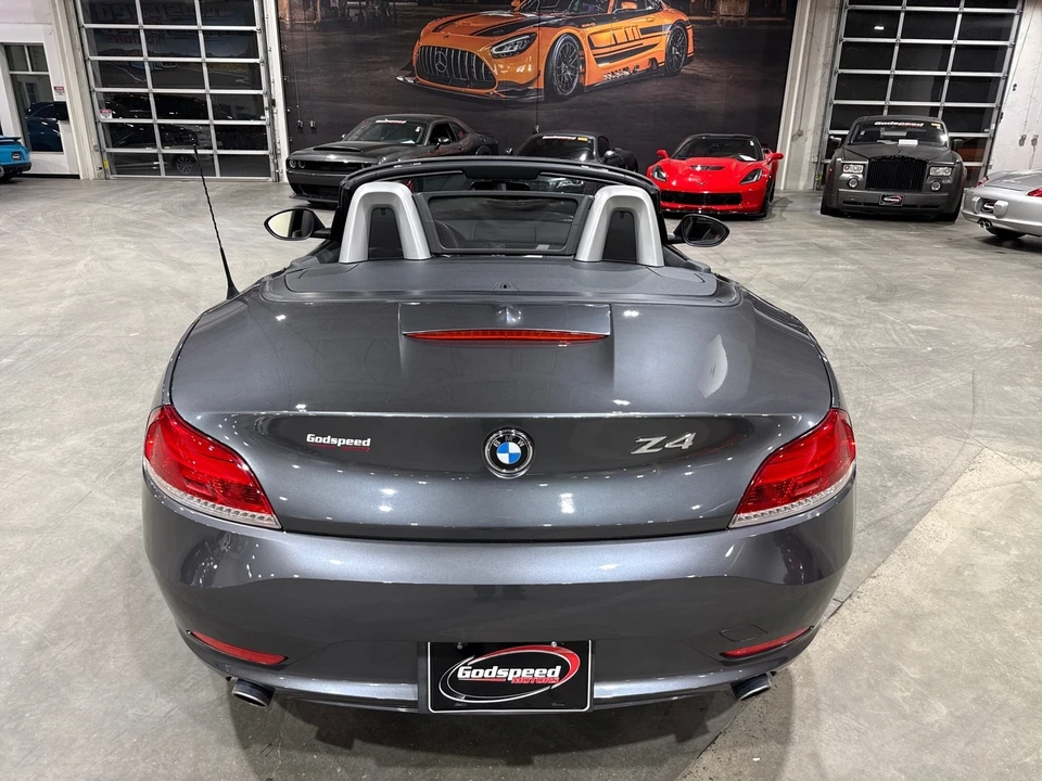 2014 BMW E89 Z4 Roadster - Image 6 of 12