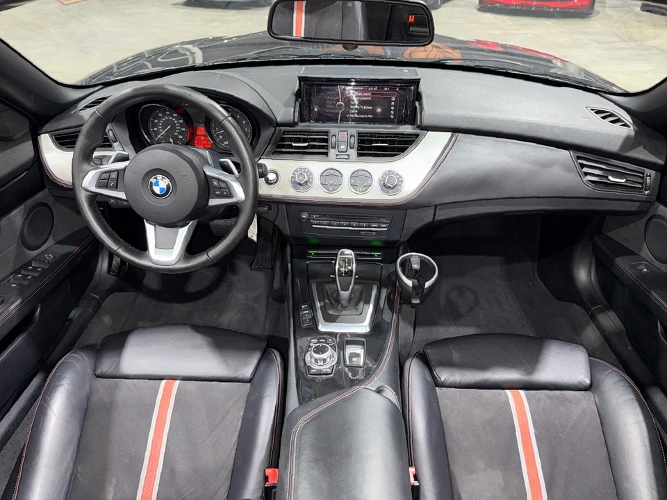 2014 BMW E89 Z4 Roadster - Image 8 of 12