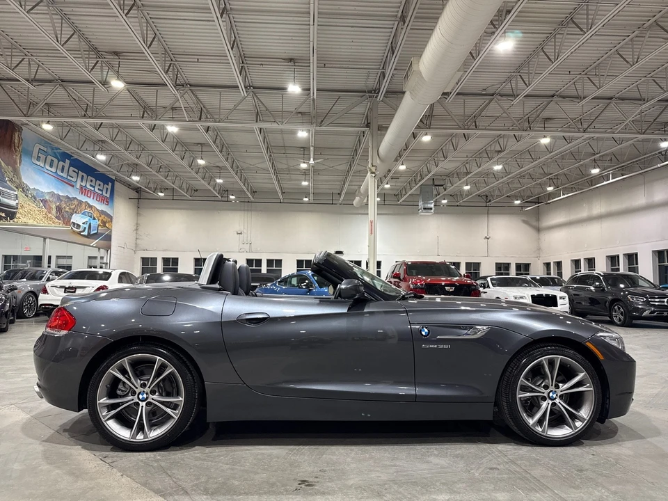 2014 BMW E89 Z4 Roadster - Image 5 of 12