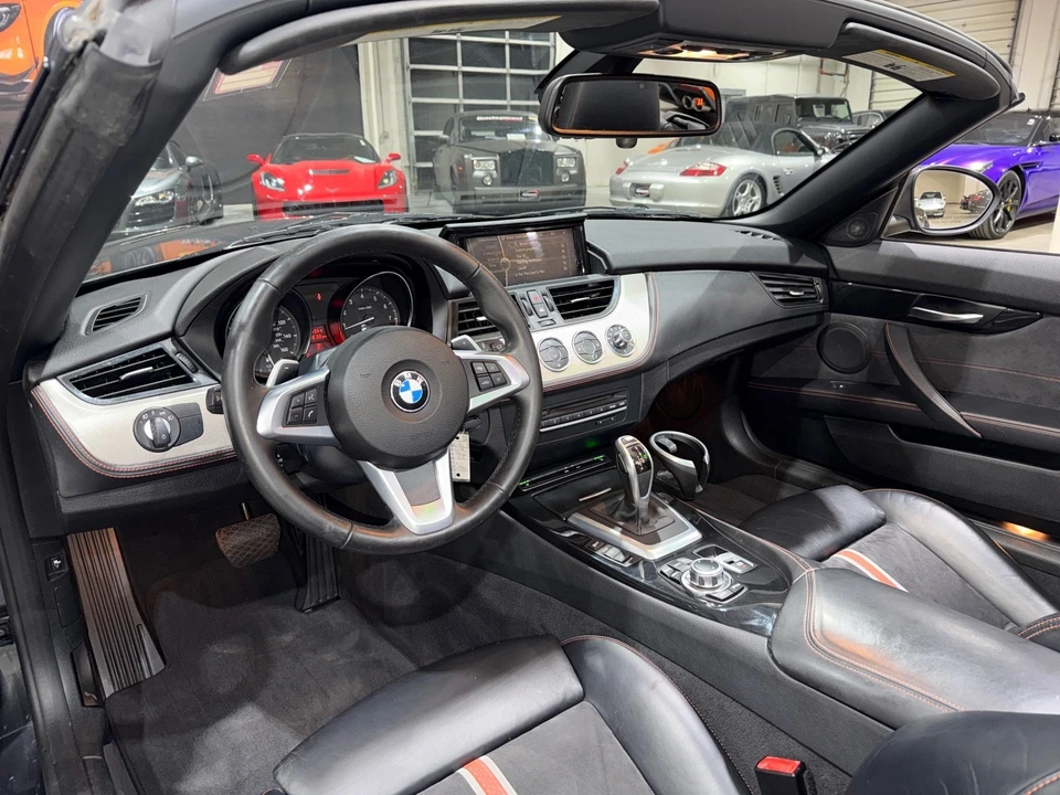 2014 BMW E89 Z4 Roadster - Image 7 of 12