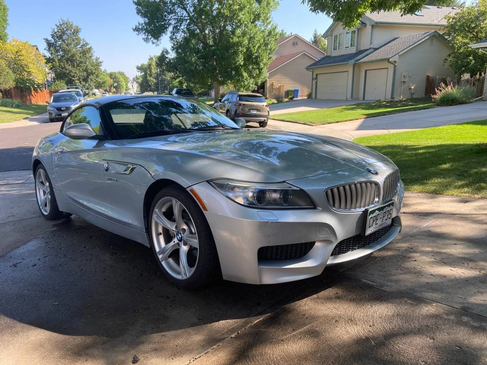 2014 BMW E89 Z4 Roadster - Image 3 of 19