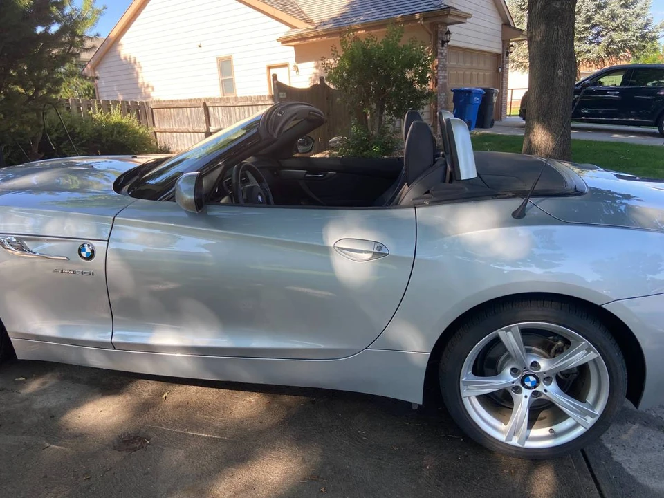 2014 BMW E89 Z4 Roadster - Image 16 of 19