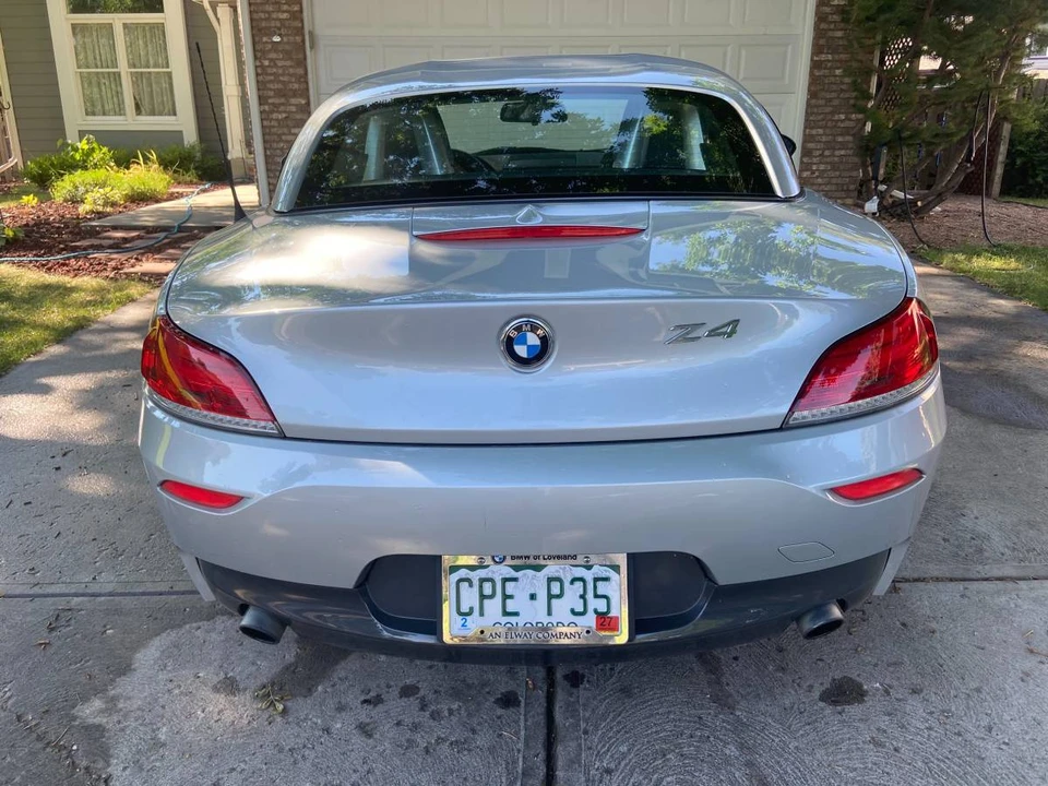 2014 BMW E89 Z4 Roadster - Image 5 of 19