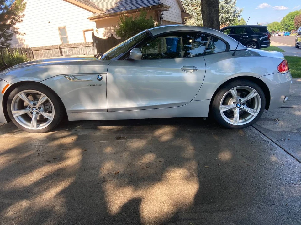 2014 BMW E89 Z4 Roadster - Image 7 of 19