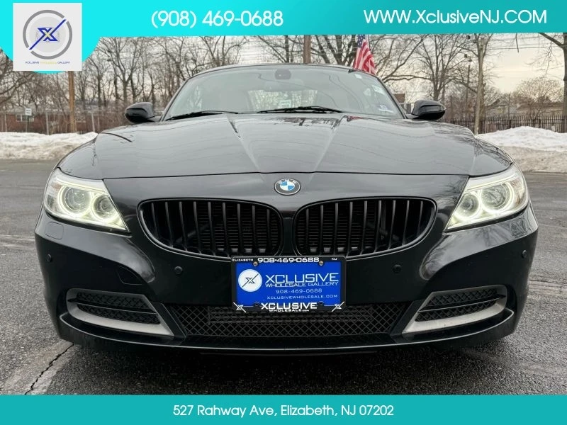 2014 BMW E89 Z4 Roadster - Image 6 of 12