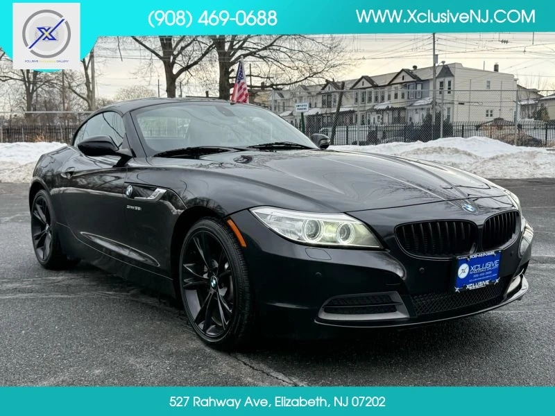 2014 BMW E89 Z4 Roadster - Image 5 of 12