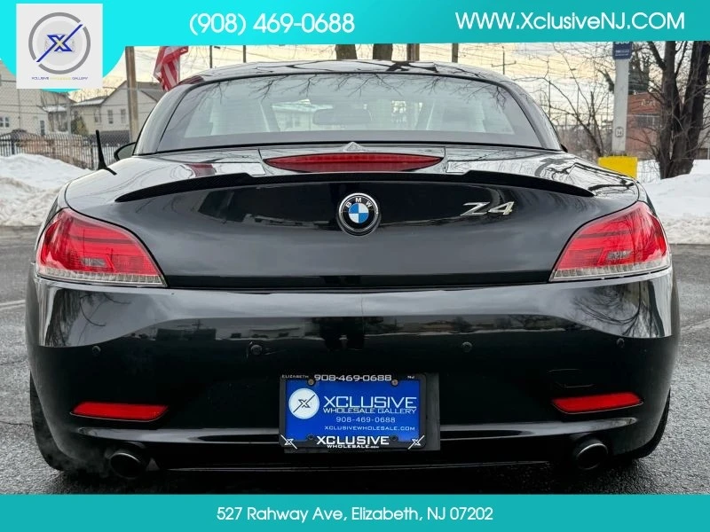 2014 BMW E89 Z4 Roadster - Image 3 of 12