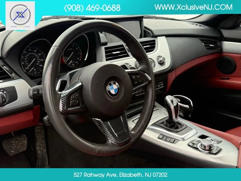 2014 BMW E89 Z4 Roadster - Image 8 of 12