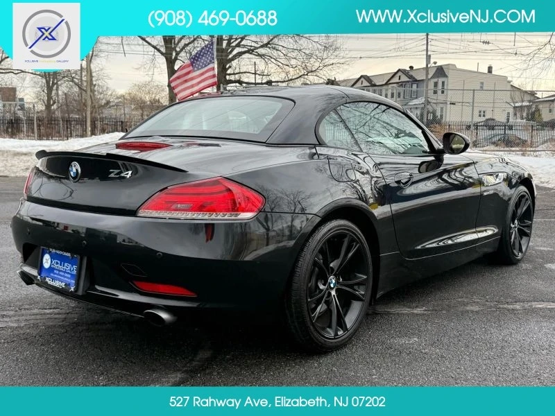 2014 BMW E89 Z4 Roadster - Image 4 of 12