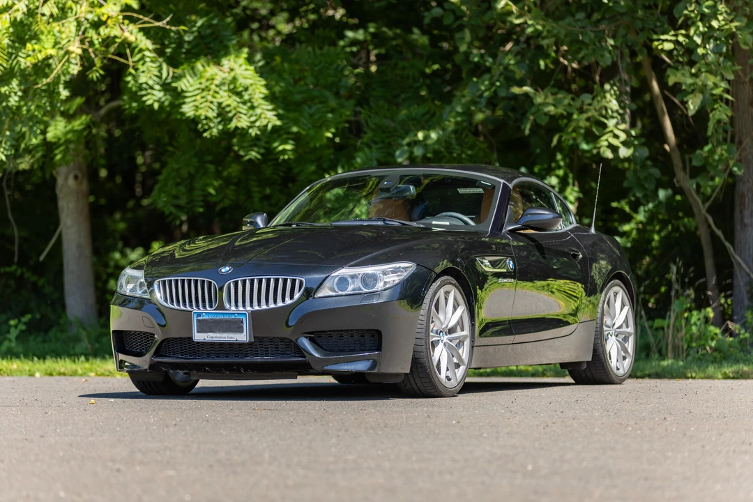 2014 BMW E89 Z4 Roadster - Image 10 of 31