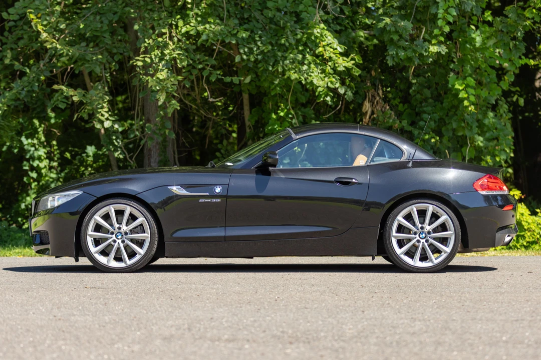 2014 BMW E89 Z4 Roadster - Image 4 of 31